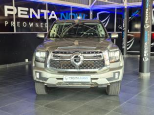 2024 GWM P500 2.0T HEV Ultra Luxury 4x4 for sale