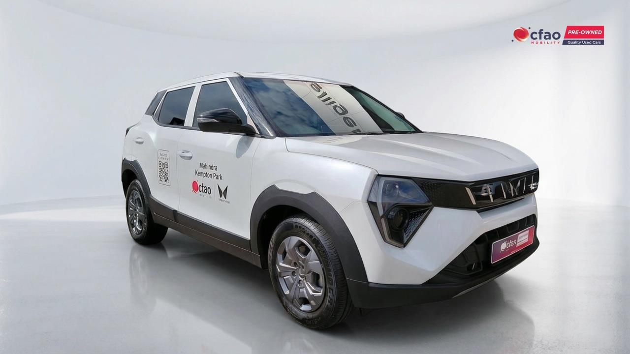 2026 Mahindra XUV 3XO 1.2T MX2 Auto
