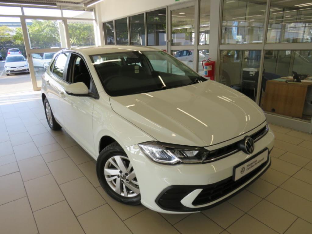 2026 Volkswagen Polo Hatch 1.0TSI