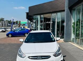 2020 Hyundai Accent Sedan 1.6 Motion for sale