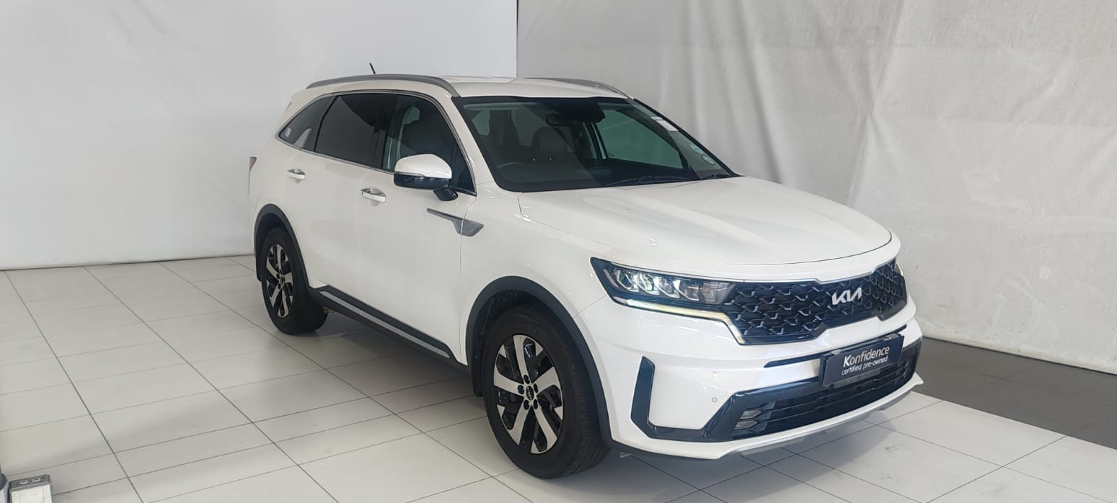 2022 Kia Sorento 2.2CRDi EX+ for sale