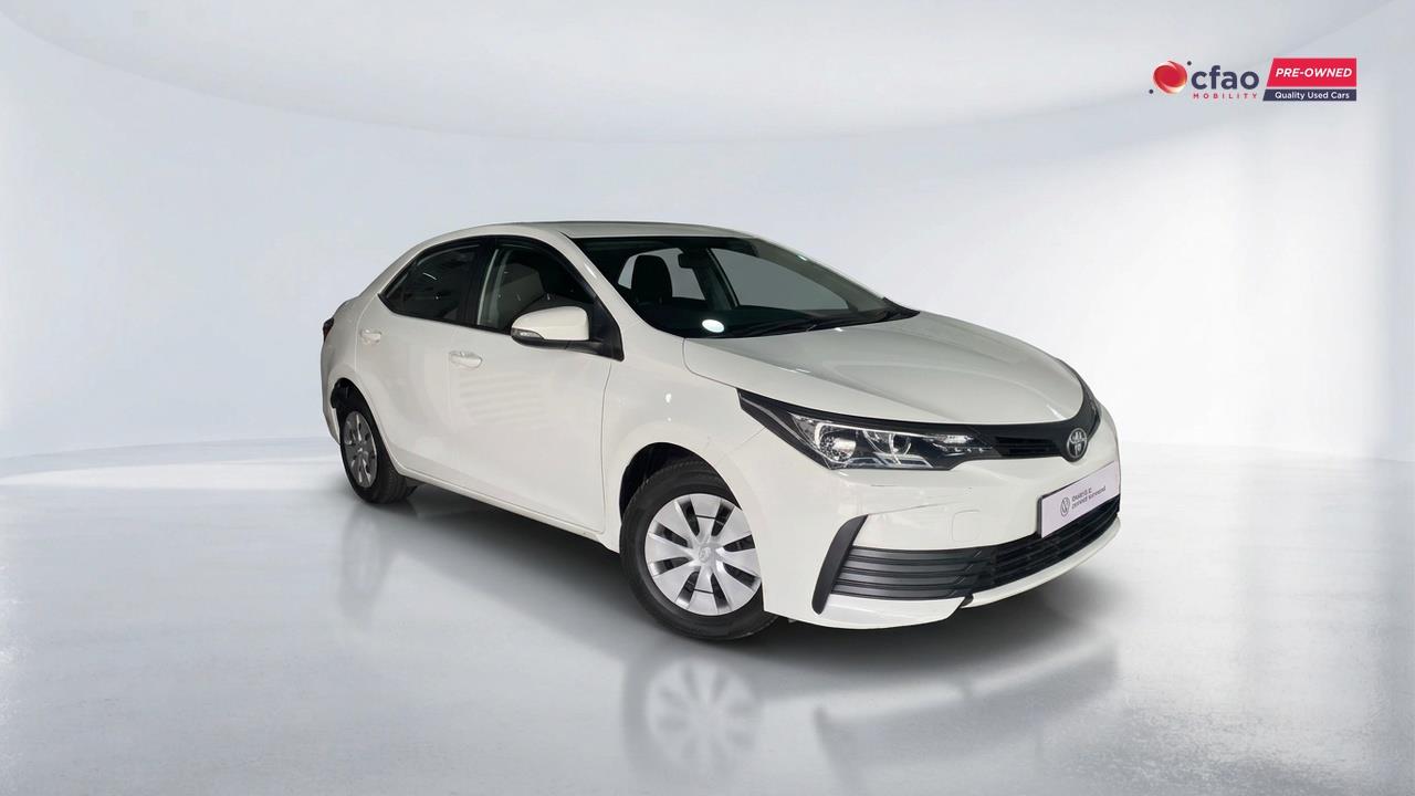 2024 Toyota Corolla Quest 1.8 Plus for sale