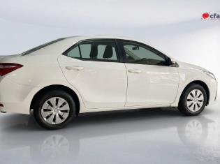 2024 Toyota Corolla Quest 1.8 Plus for sale