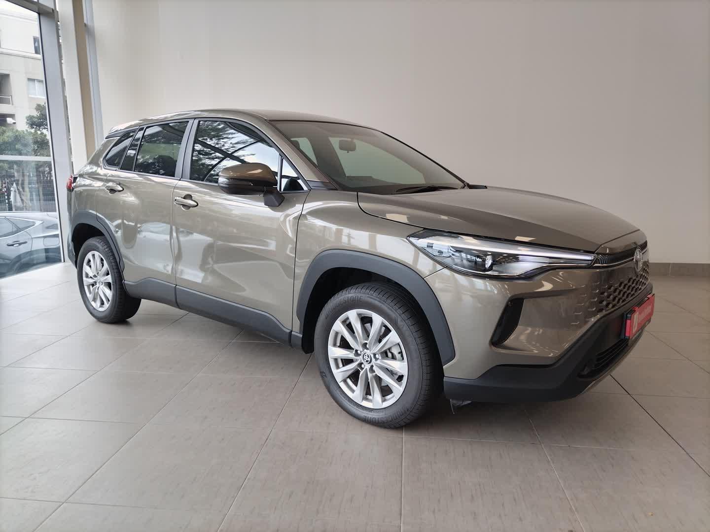 2026 Toyota Corolla Cross 1.8 Xi