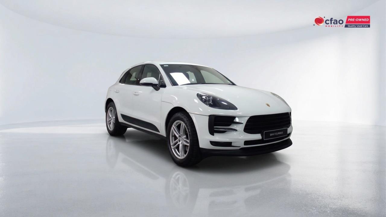 2019 Porsche Macan Macan