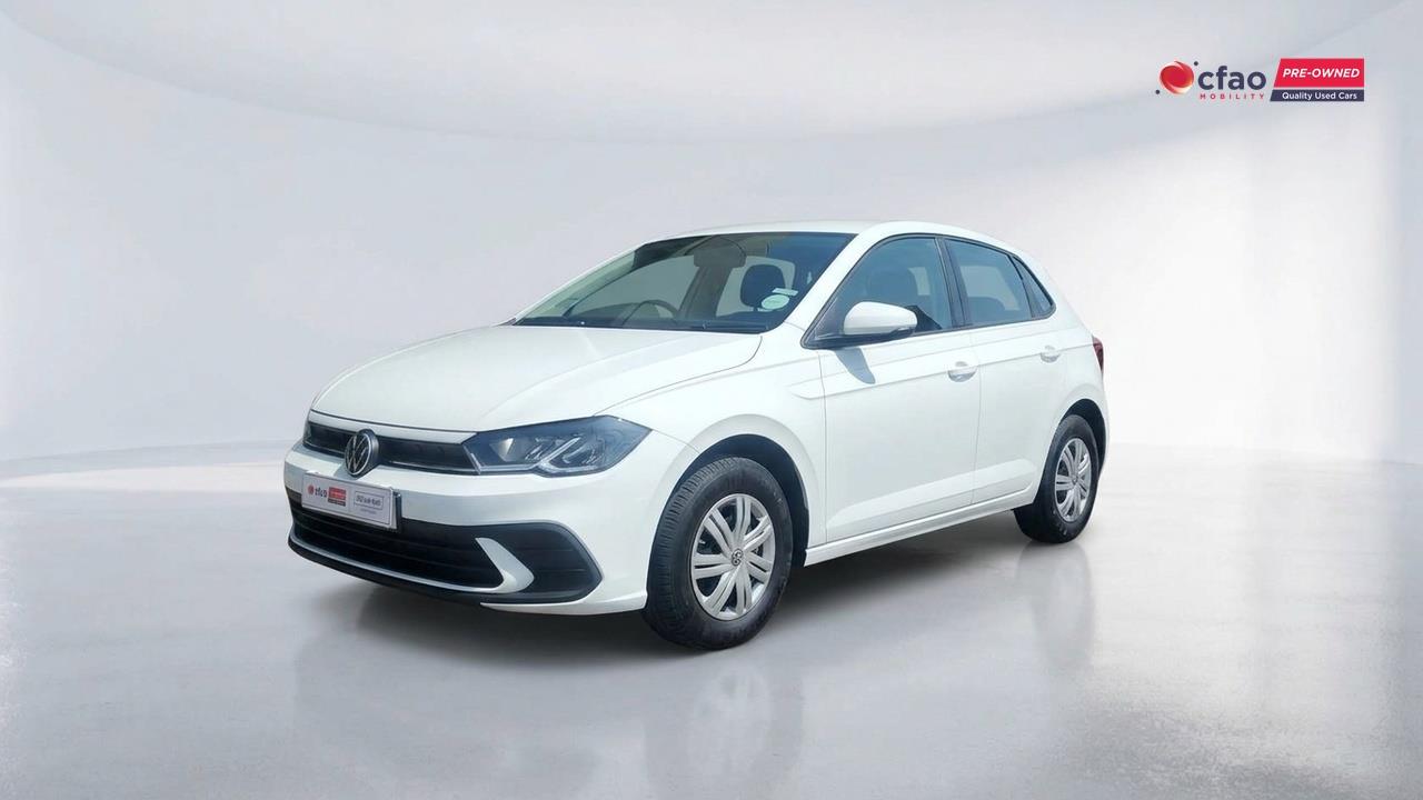 2025 Volkswagen Polo Hatch 1.0TSI