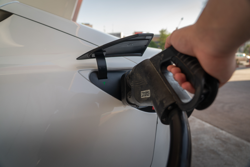 Tesla charge