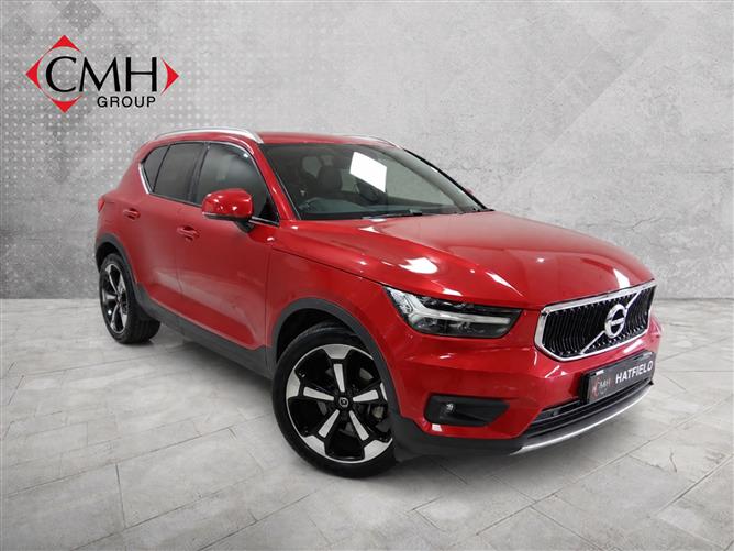 2020 Volvo XC40 D4 AWD Momentum for sale