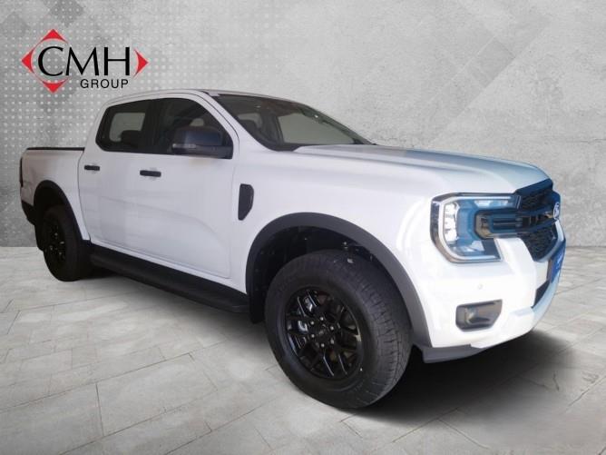 2026 Ford Ranger 2.0 Sit Double Cab XLT