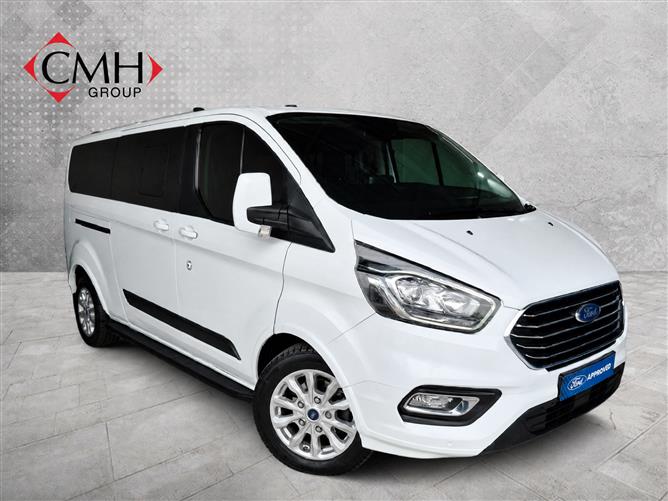 2024 Ford Tourneo Custom 2.0SiT LWB Trend