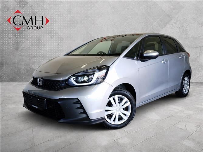 2026 Honda Fit 1.5 Comfort