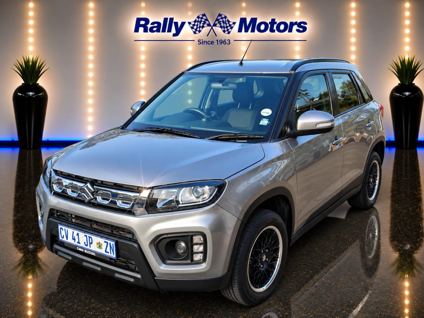 Suzuki Vitara Brezza 1.5 GL Rally Motors