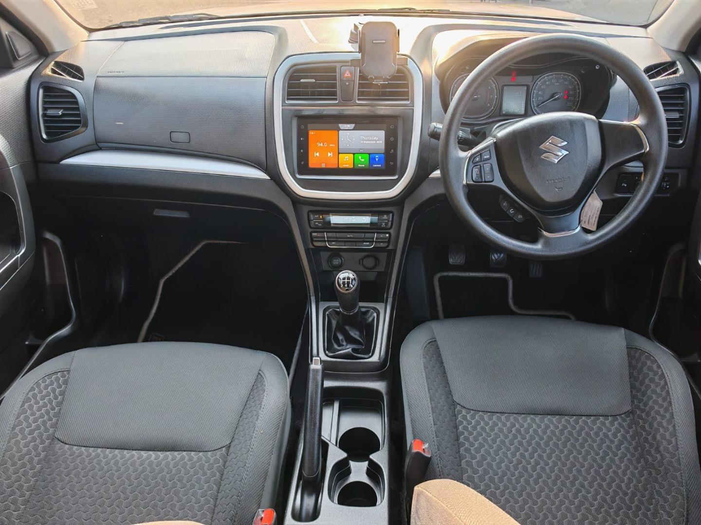 Suzuki Vitara Brezza 1.5 GL Rally Motors