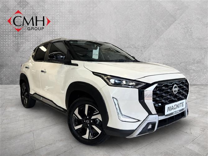 2026 Nissan Magnite 1.0 Turbo Acenta Plus for sale