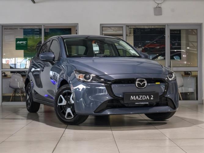 2026 Mazda Mazda2 1.5 Active