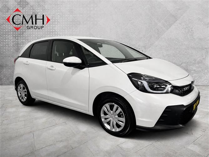 2026 Honda Fit 1.5 Comfort