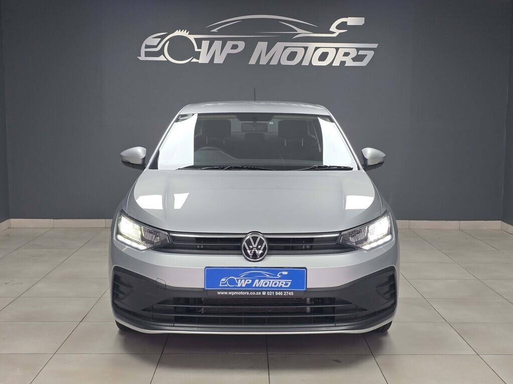 Volkswagen Polo Sedan 1.6 WP Motors
