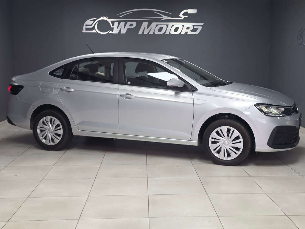Volkswagen Polo Sedan 1.6 WP Motors