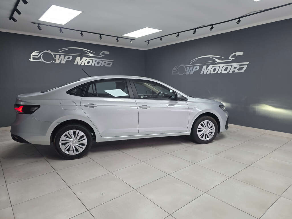 Volkswagen Polo Sedan 1.6 WP Motors