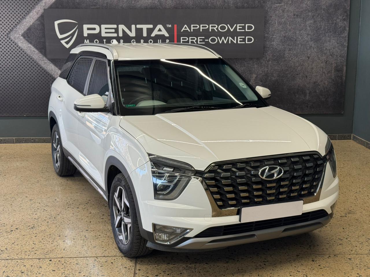 2022 Hyundai Grand Creta 1.5D Executive