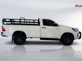 2026 Toyota Hilux 2.4GD-6 Single Cab Raider Manual for sale