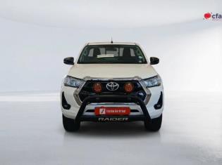 2026 Toyota Hilux 2.4GD-6 Single Cab Raider Manual for sale