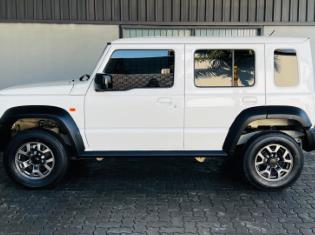 2025 Suzuki Jimny 1.5 GLX Allgrip 5-door Auto for sale
