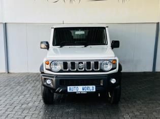 2025 Suzuki Jimny 1.5 GLX Allgrip 5-door Auto for sale