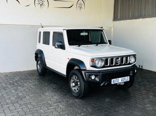 2025 Suzuki Jimny 1.5 GLX Allgrip 5-door Auto for sale
