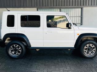 2025 Suzuki Jimny 1.5 GLX Allgrip 5-door Auto for sale