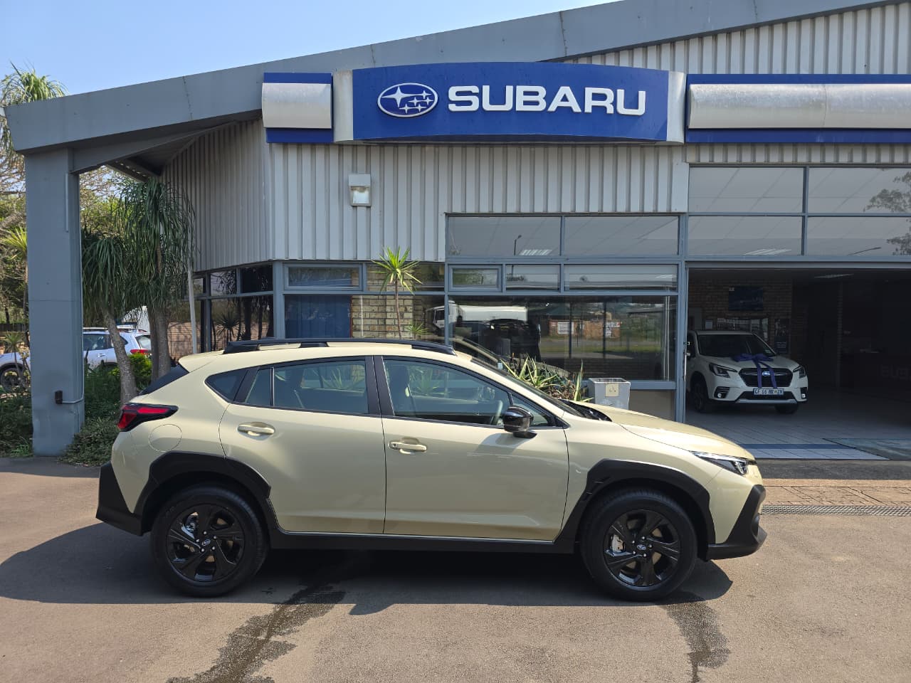 2026 Subaru Crosstrek 2.0i L