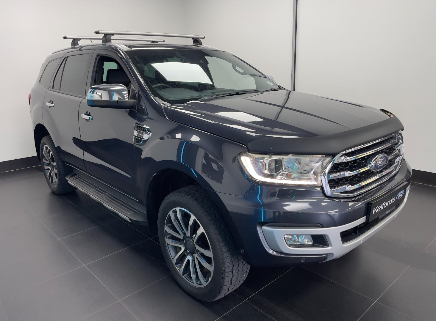 Ford Everest 2.0Bi-Turbo 4WD Limited Kelfords Ford