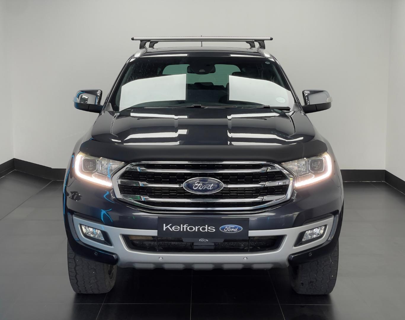 Ford Everest 2.0Bi-Turbo 4WD Limited Kelfords Ford