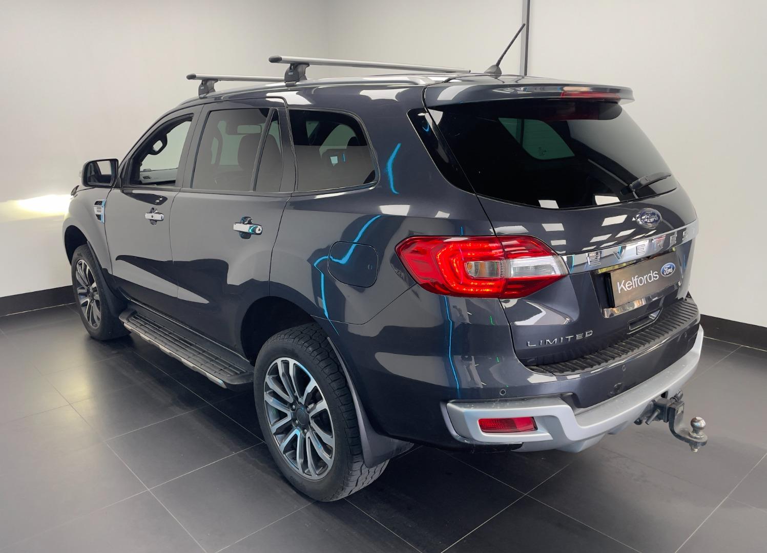 Ford Everest 2.0Bi-Turbo 4WD Limited Kelfords Ford