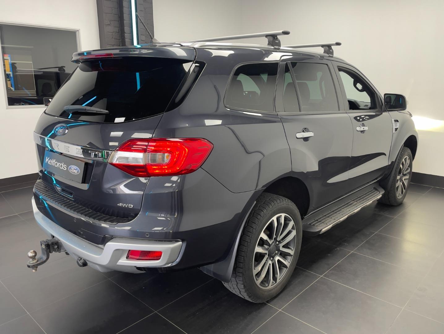 Ford Everest 2.0Bi-Turbo 4WD Limited Kelfords Ford