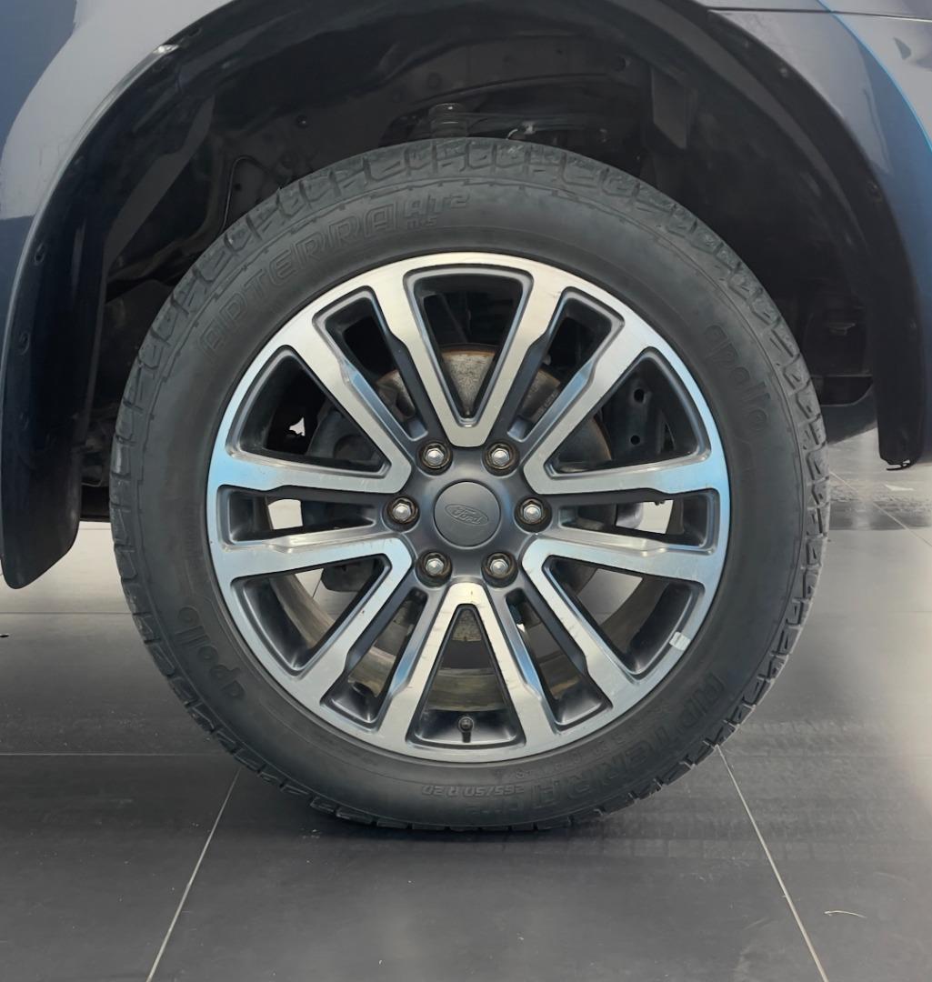 Ford Everest 2.0Bi-Turbo 4WD Limited Kelfords Ford