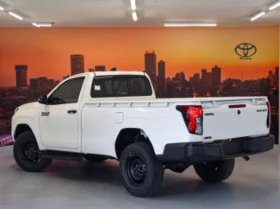 2026 Toyota Hilux 2.8GD-6 Slngle Cab SRX for sale