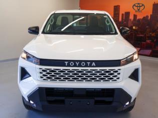 2026 Toyota Hilux 2.8GD-6 Slngle Cab SRX for sale