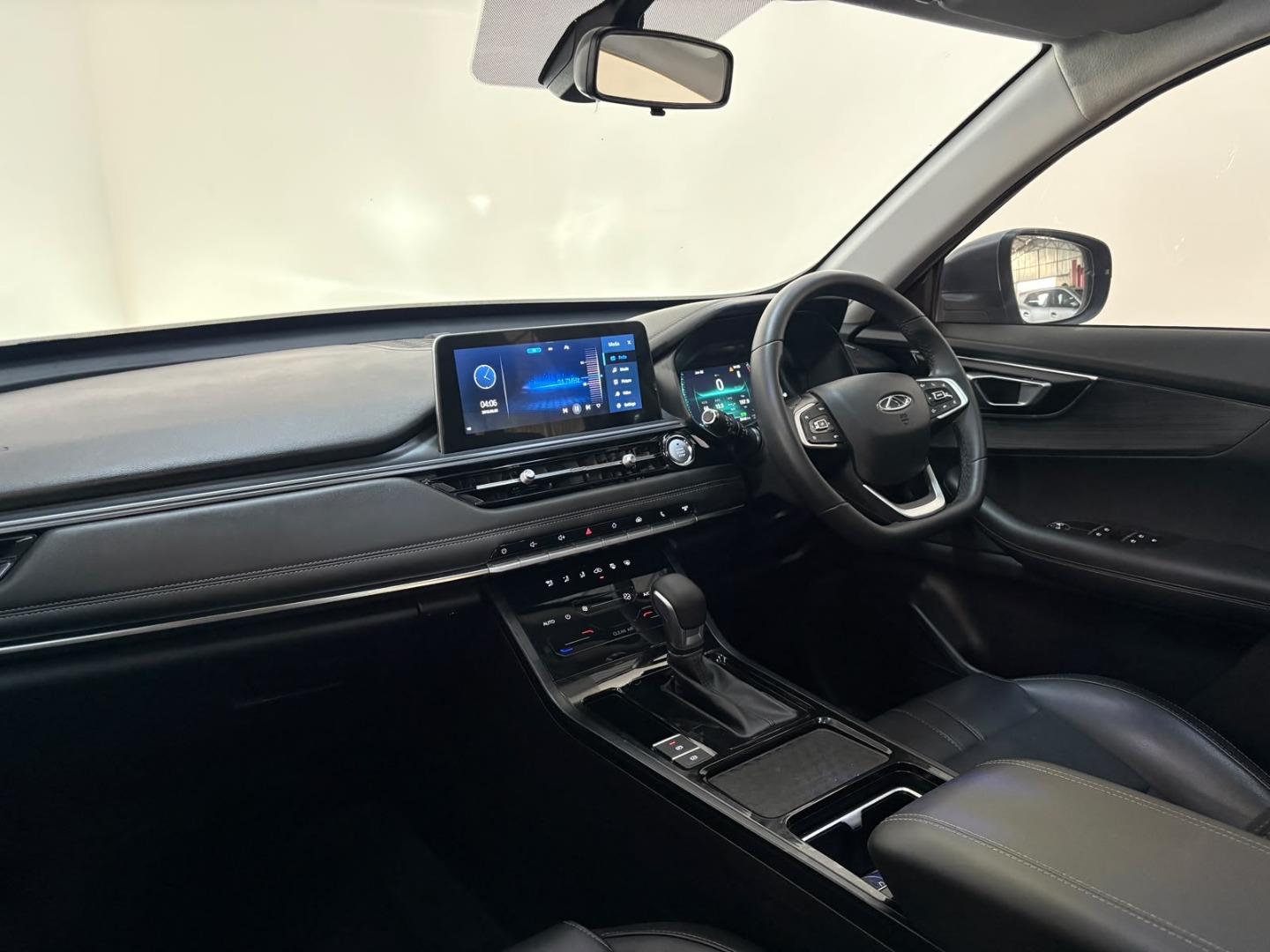 Chery Tiggo 4 Pro 1.5T Elite Auto (CVT) Pace Car Sales