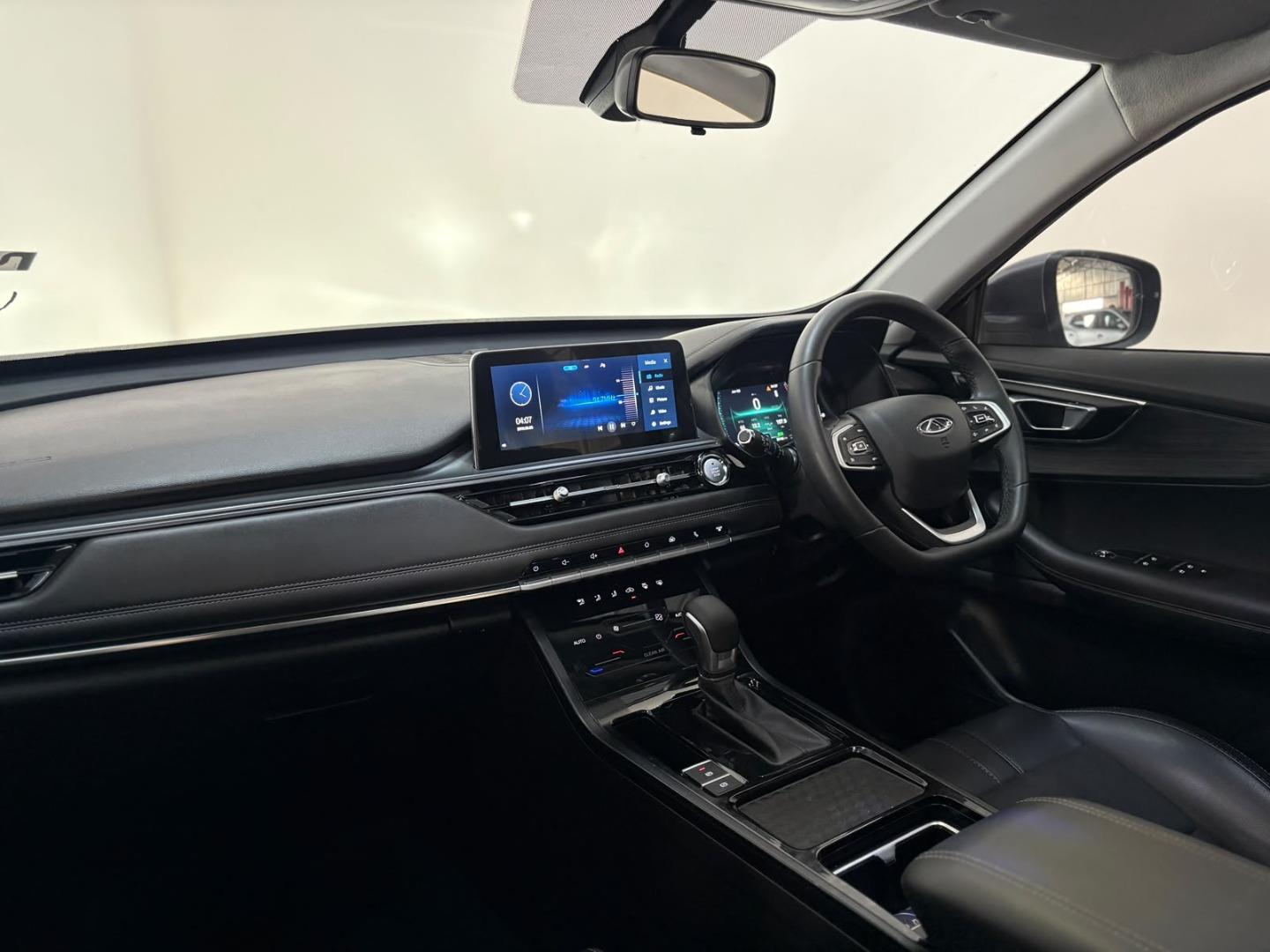 Chery Tiggo 4 Pro 1.5T Elite Auto (CVT) Pace Car Sales