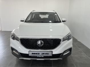 2026 MG ZS 1.5 Luxury for sale