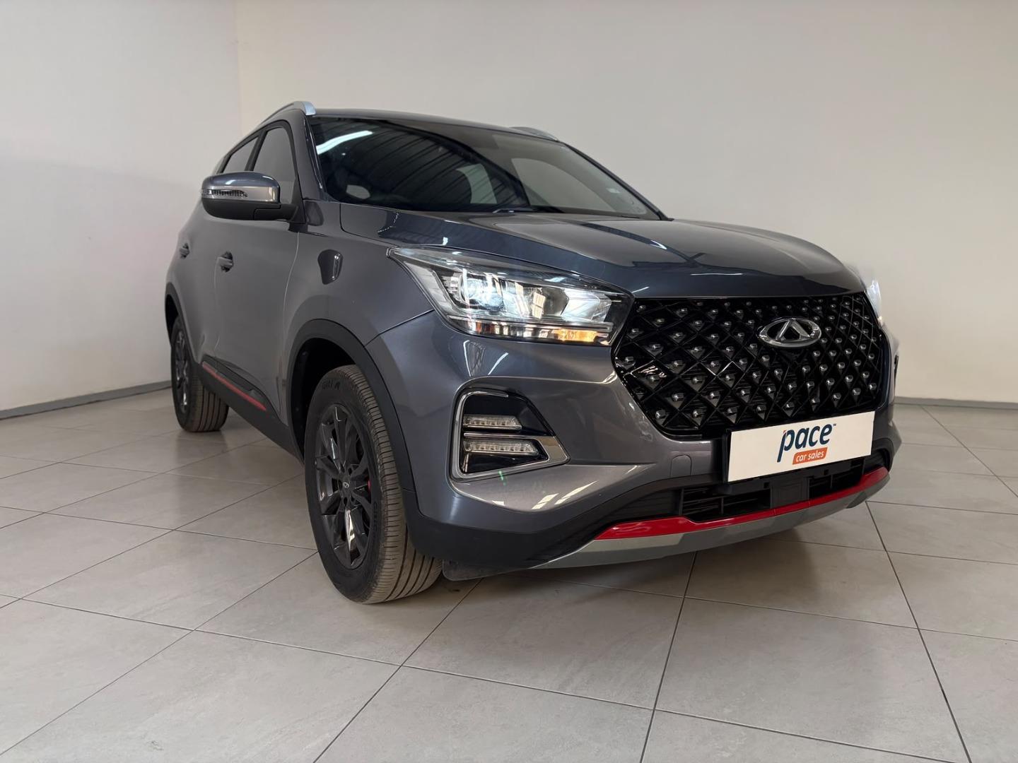 Chery Tiggo 4 Pro 1.5T Elite Auto (CVT) Pace Car Sales