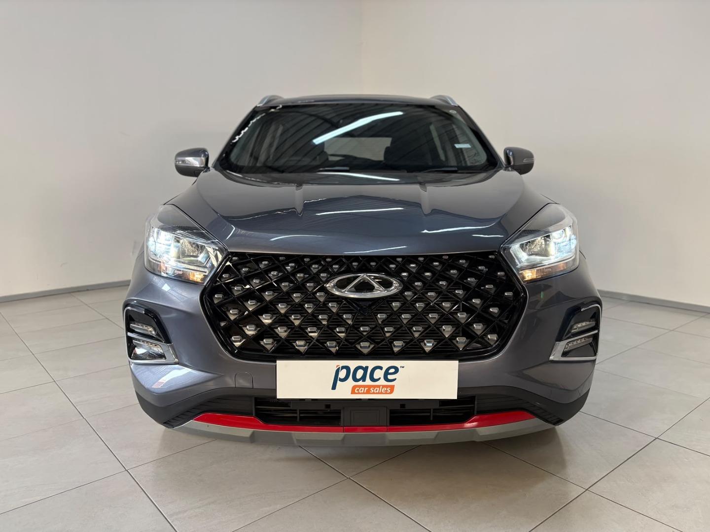 Chery Tiggo 4 Pro 1.5T Elite Auto (CVT) Pace Car Sales