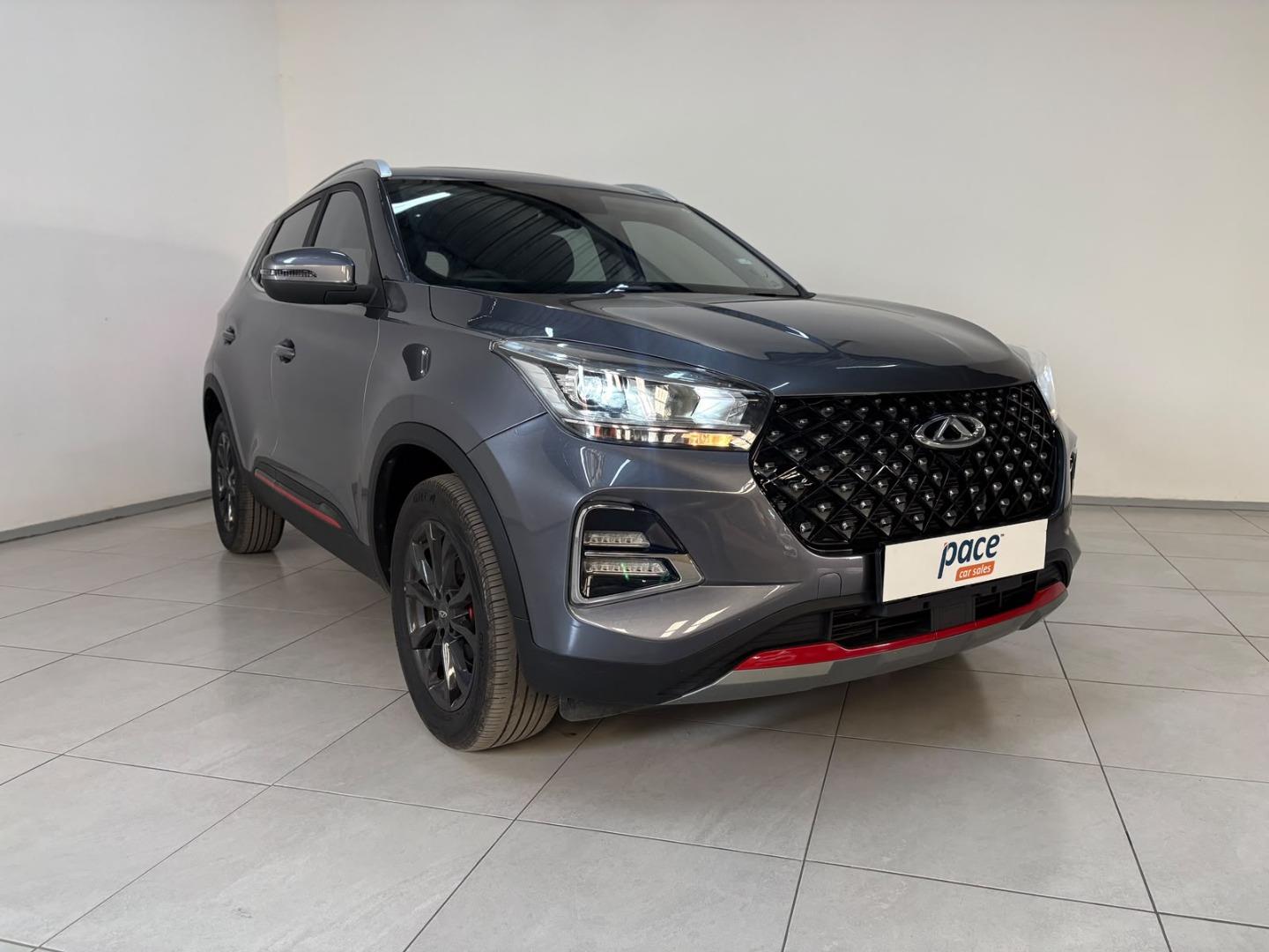 Chery Tiggo 4 Pro 1.5T Elite Auto (CVT) Pace Car Sales