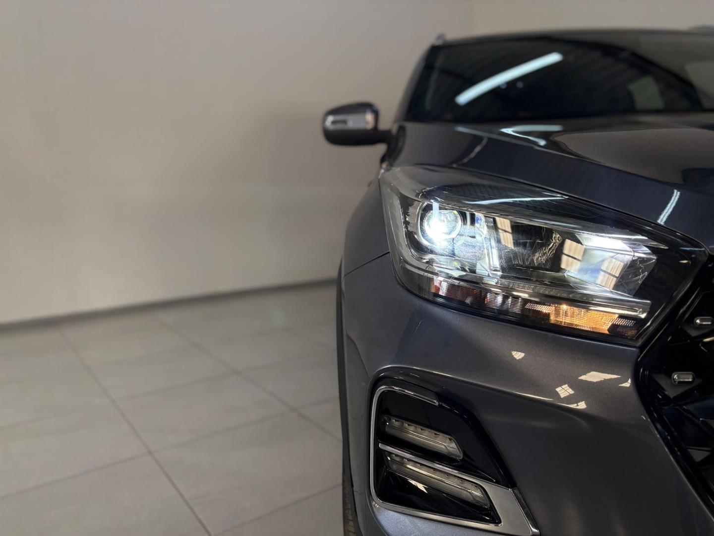 Chery Tiggo 4 Pro 1.5T Elite Auto (CVT) Pace Car Sales