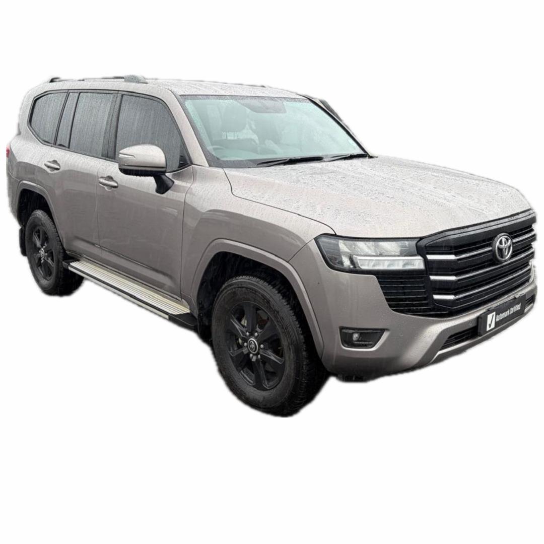 2022 Toyota Land Cruiser 300 3.3D GX-R for sale