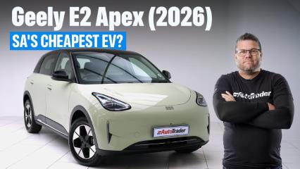 Geely E2 Apex (2026) Review