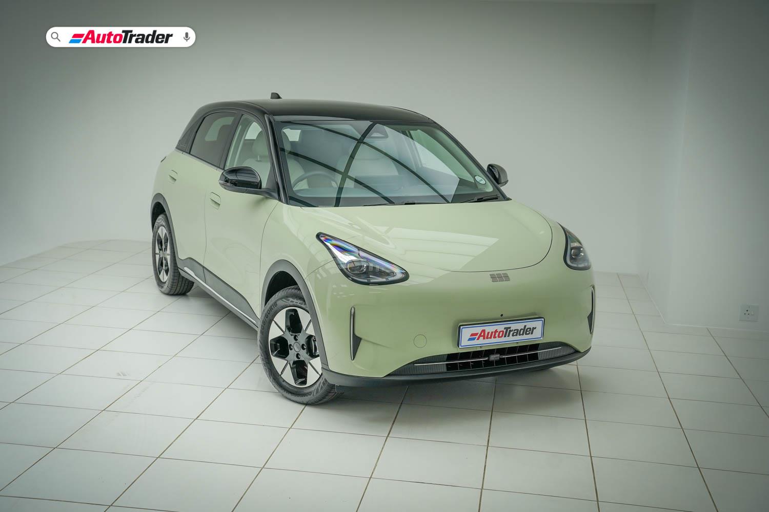 Geely E2