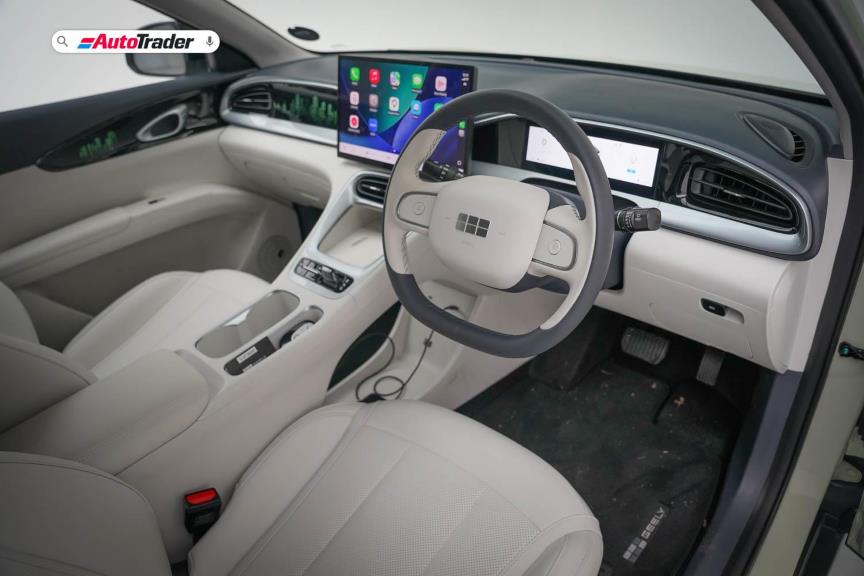 Geely E2 Apex (2026) Review - Expert Geely E2 Car Reviews - AutoTrader