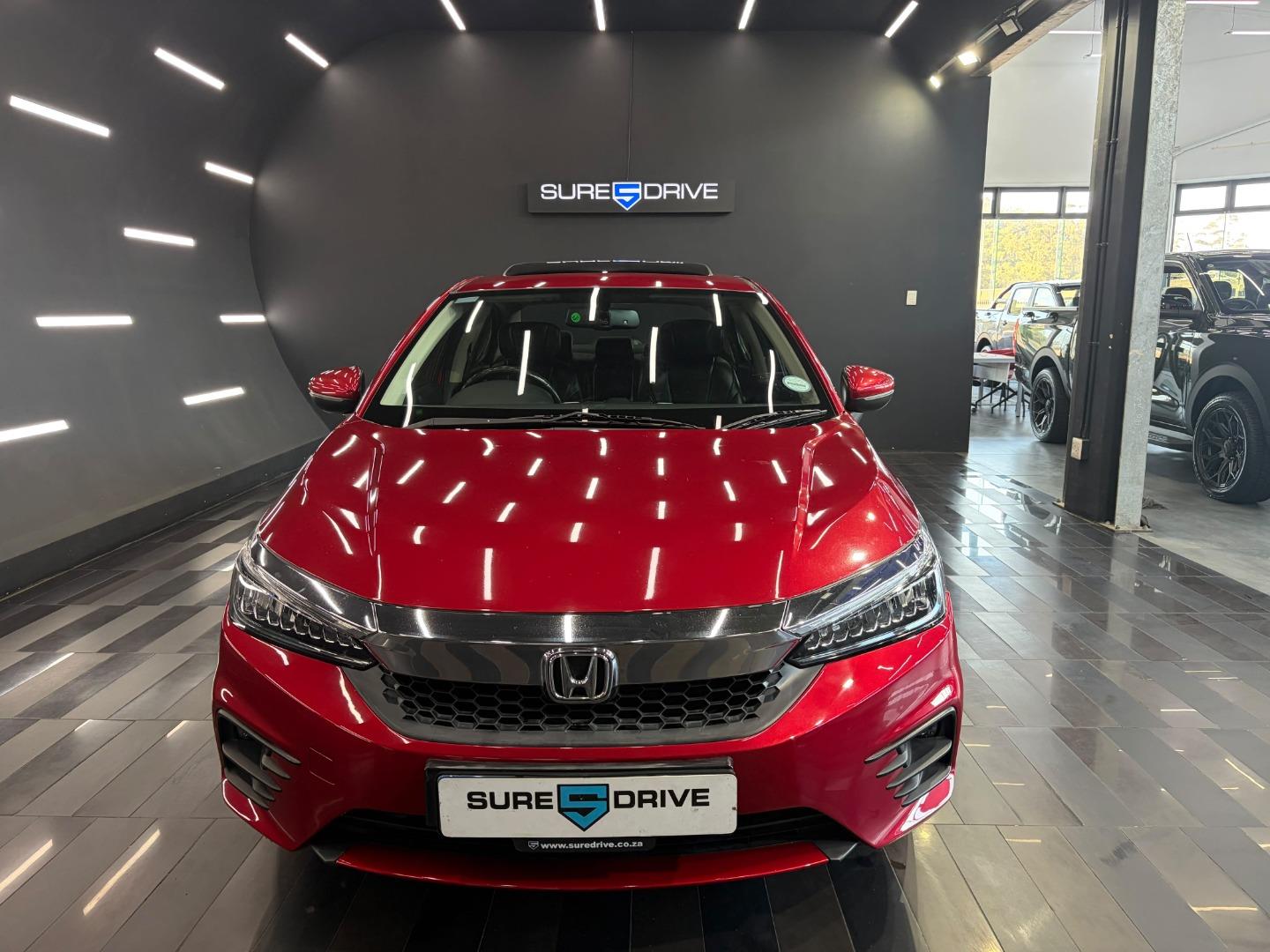 Honda Ballade 1.5 RS Sure Drive Pinetown